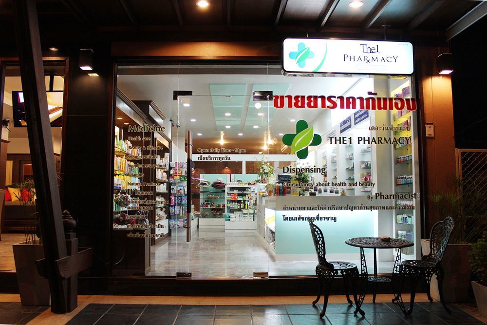 The 1 Boutique Hotel Ko Pha Ngan Ngoại thất bức ảnh