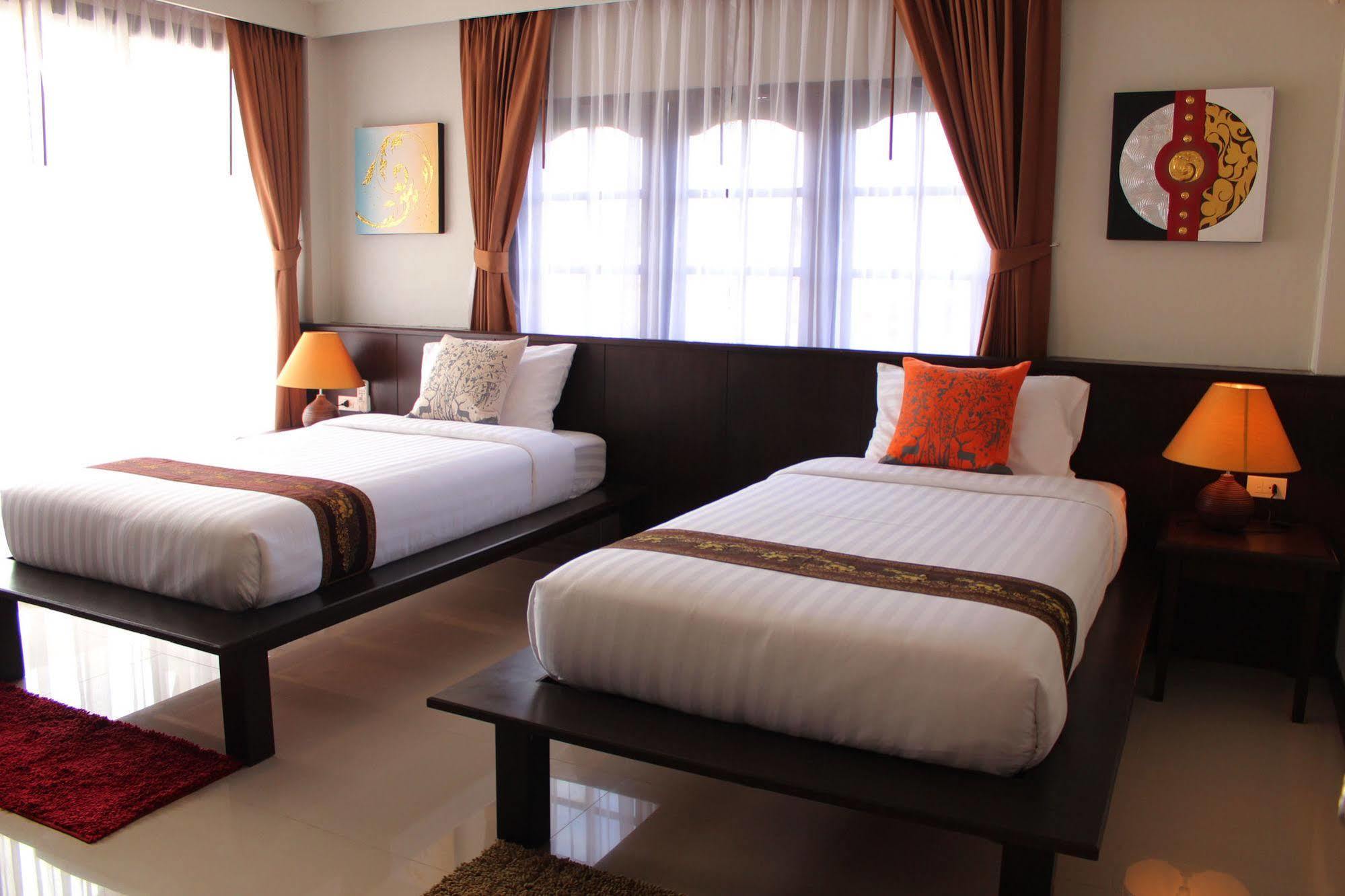 The 1 Boutique Hotel Ko Pha Ngan Ngoại thất bức ảnh
