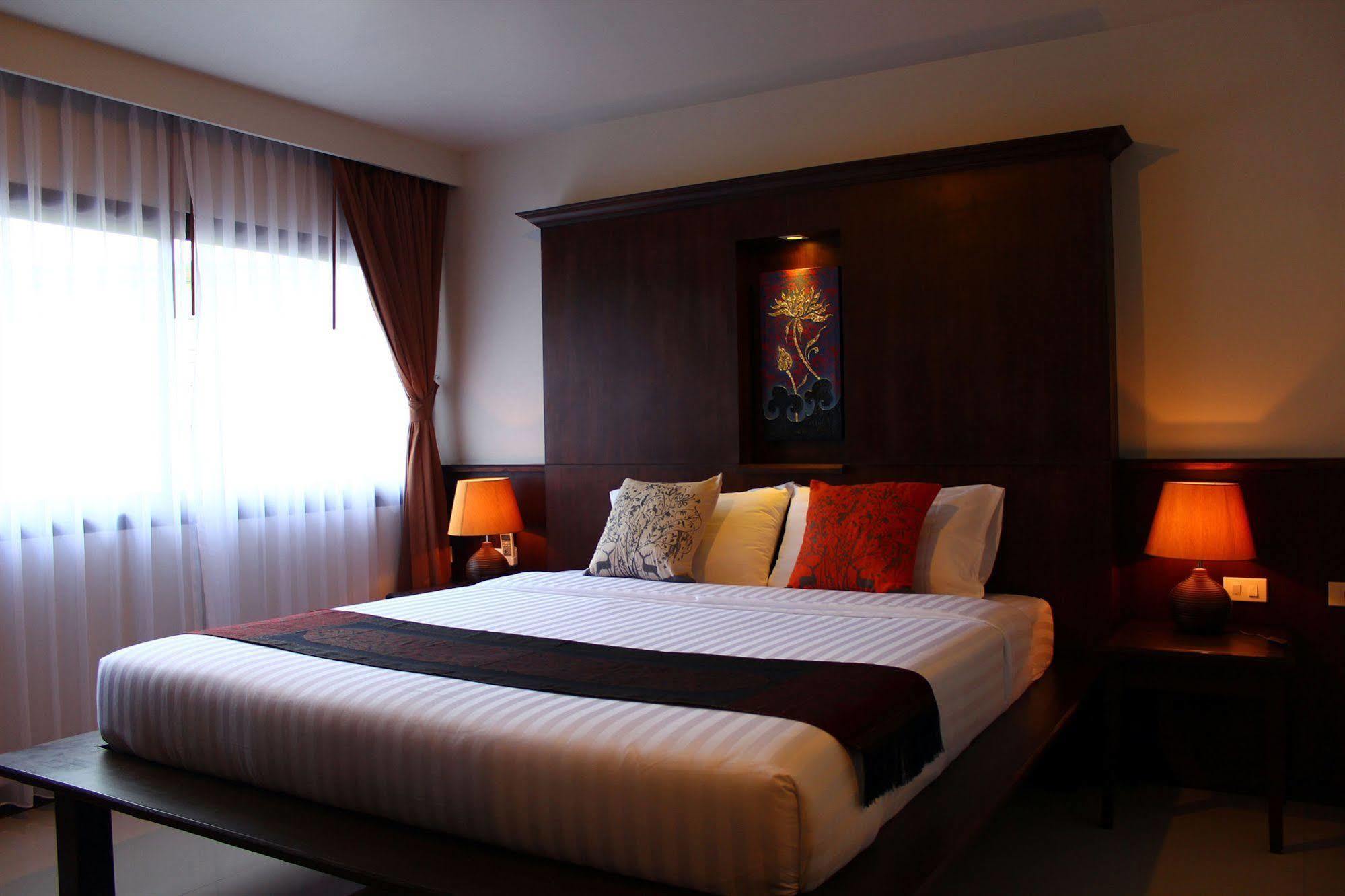 The 1 Boutique Hotel Ko Pha Ngan Ngoại thất bức ảnh