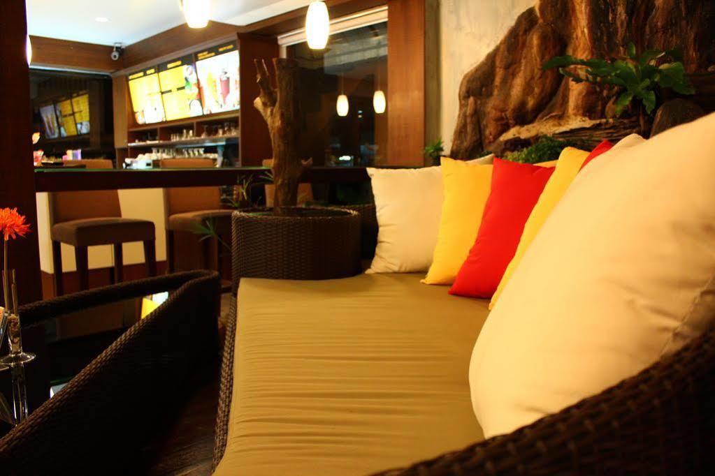 The 1 Boutique Hotel Ko Pha Ngan Ngoại thất bức ảnh