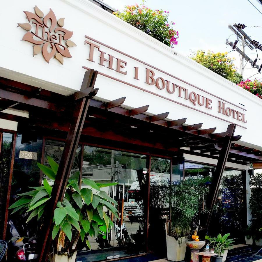 The 1 Boutique Hotel Ko Pha Ngan Ngoại thất bức ảnh